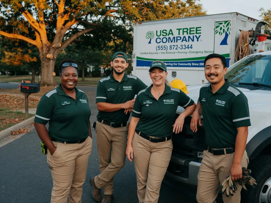 Tree Care company in Terre Haute, IN