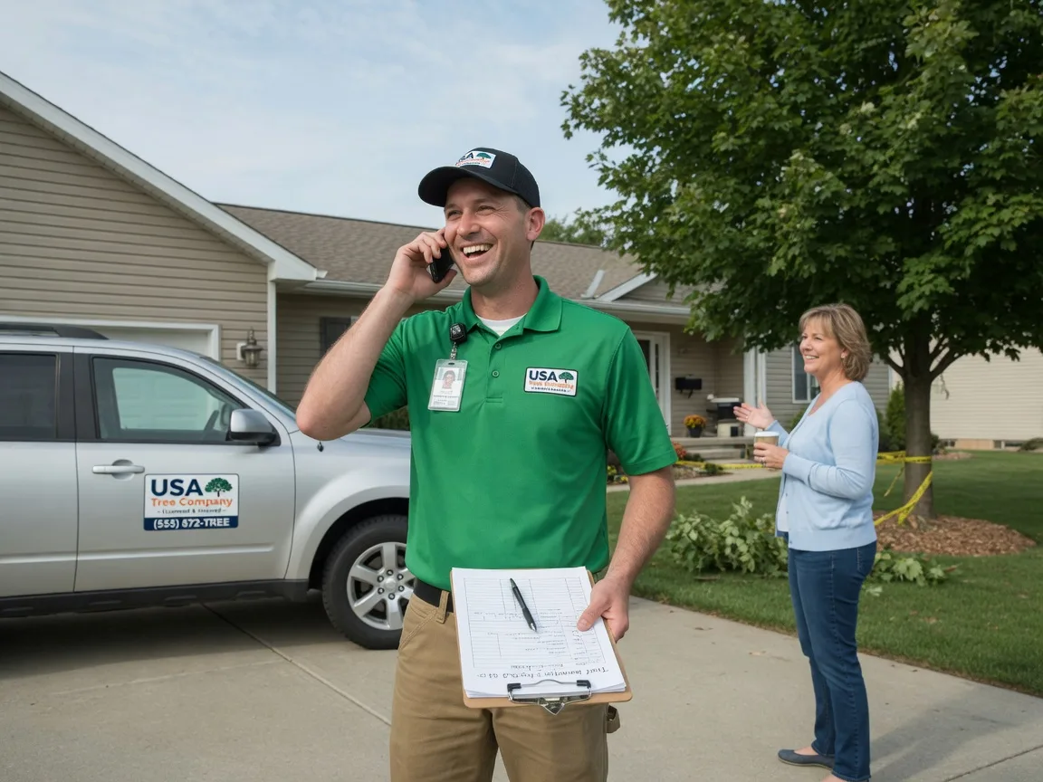 Tree Care Terre Haute, IN FAQs